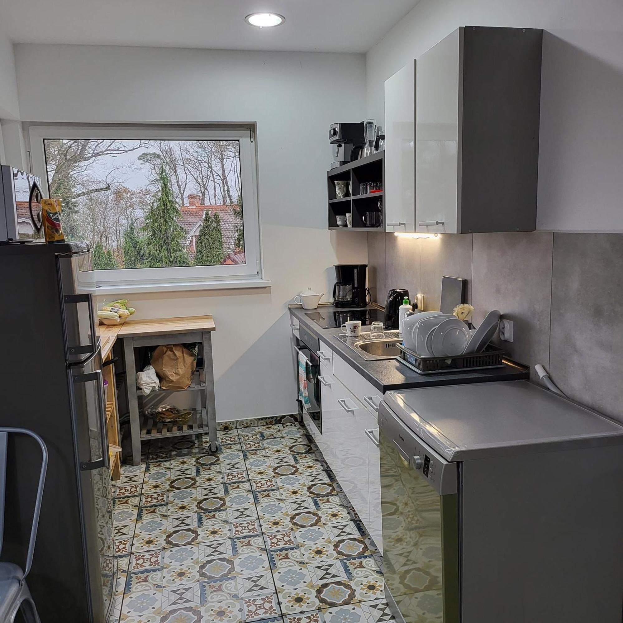 Apartamenty Oaza レバル エクステリア 写真