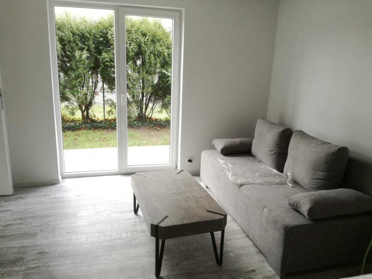 Apartamenty Oaza レバル エクステリア 写真