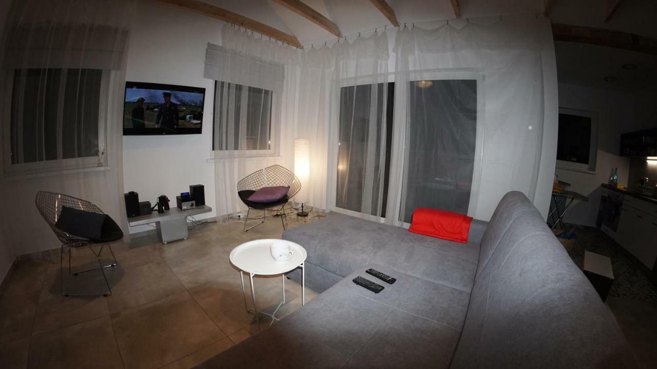 Apartamenty Oaza レバル エクステリア 写真