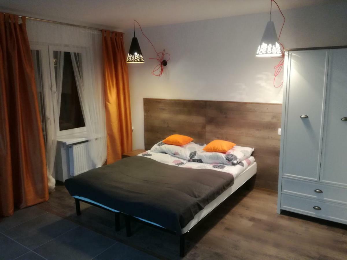 Apartamenty Oaza レバル エクステリア 写真