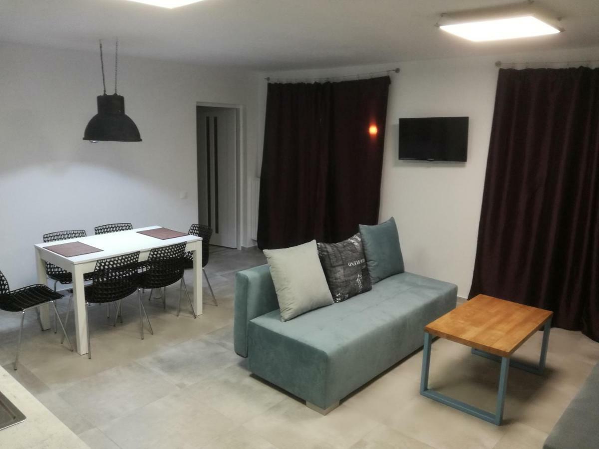 Apartamenty Oaza レバル エクステリア 写真
