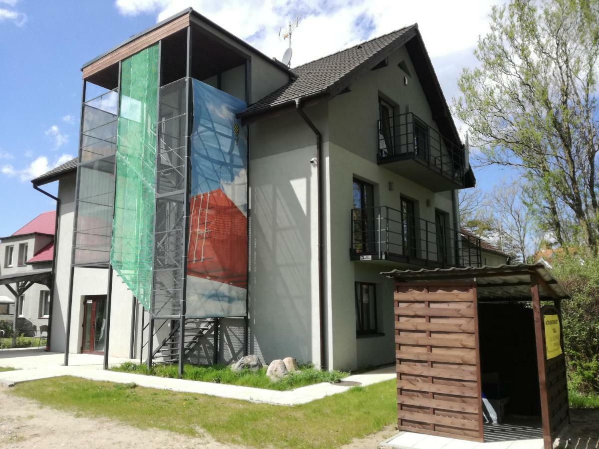Apartamenty Oaza レバル エクステリア 写真