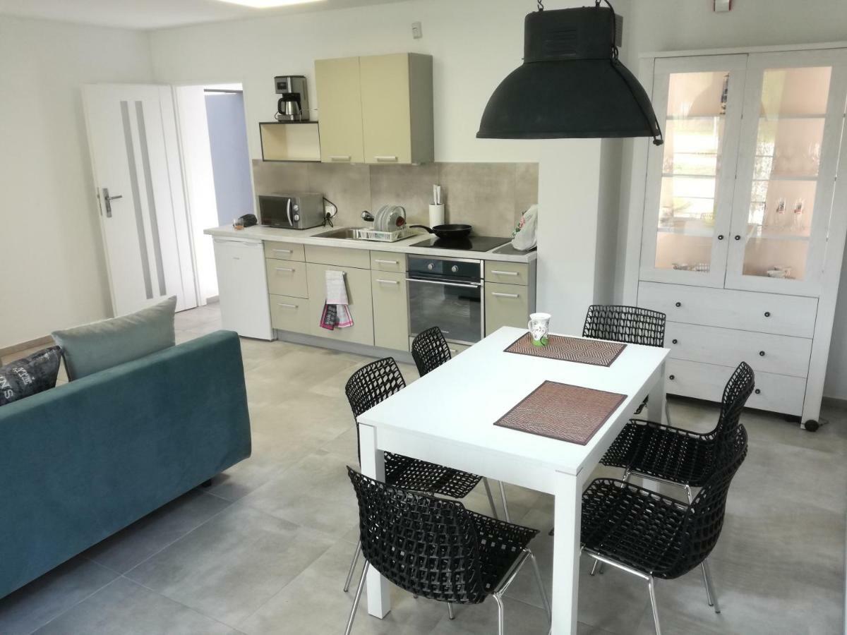 Apartamenty Oaza レバル エクステリア 写真
