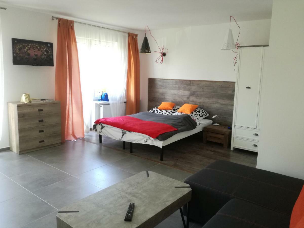 Apartamenty Oaza レバル エクステリア 写真