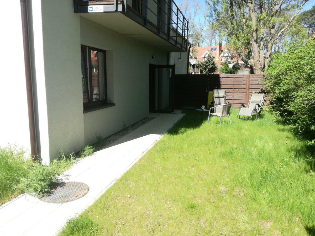 Apartamenty Oaza レバル エクステリア 写真