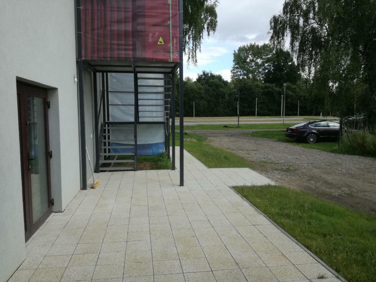 Apartamenty Oaza レバル エクステリア 写真