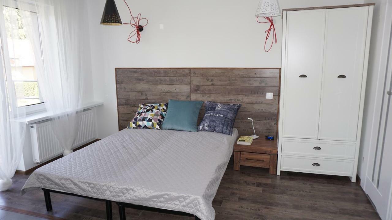 Apartamenty Oaza レバル エクステリア 写真