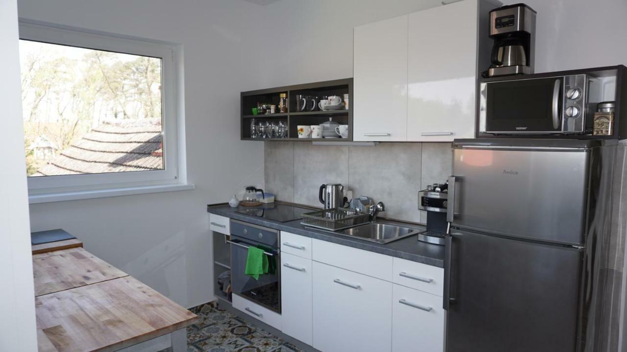 Apartamenty Oaza レバル エクステリア 写真