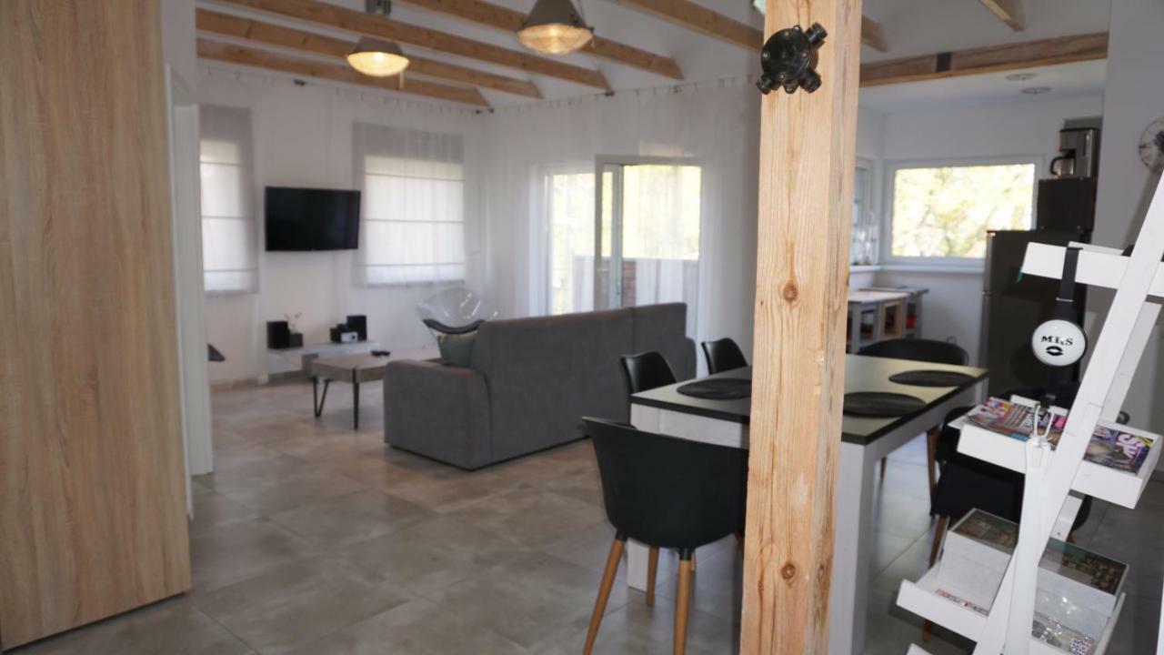 Apartamenty Oaza レバル エクステリア 写真