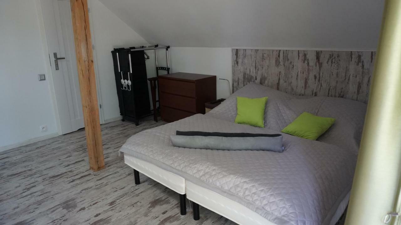 Apartamenty Oaza レバル エクステリア 写真