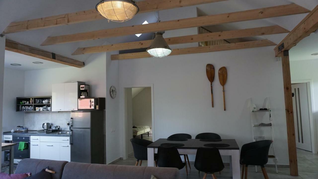 Apartamenty Oaza レバル エクステリア 写真