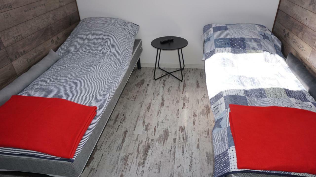 Apartamenty Oaza レバル エクステリア 写真