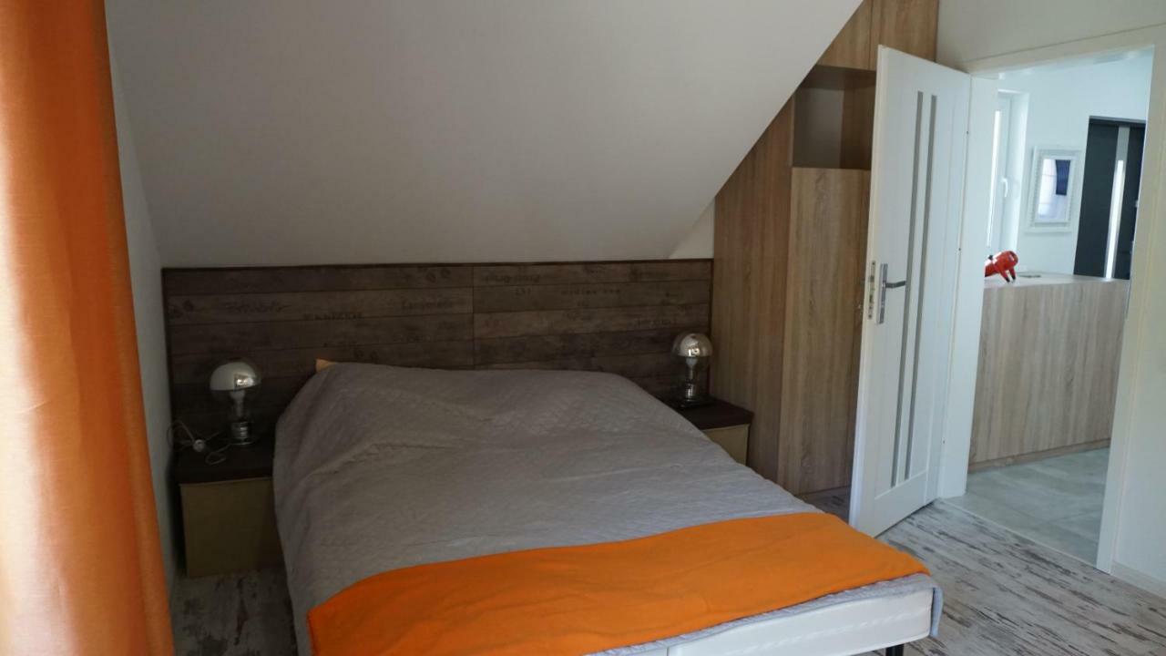 Apartamenty Oaza レバル エクステリア 写真