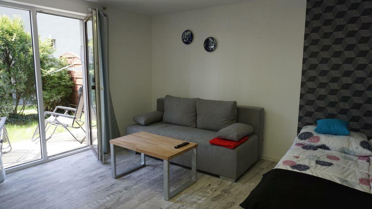 Apartamenty Oaza レバル エクステリア 写真