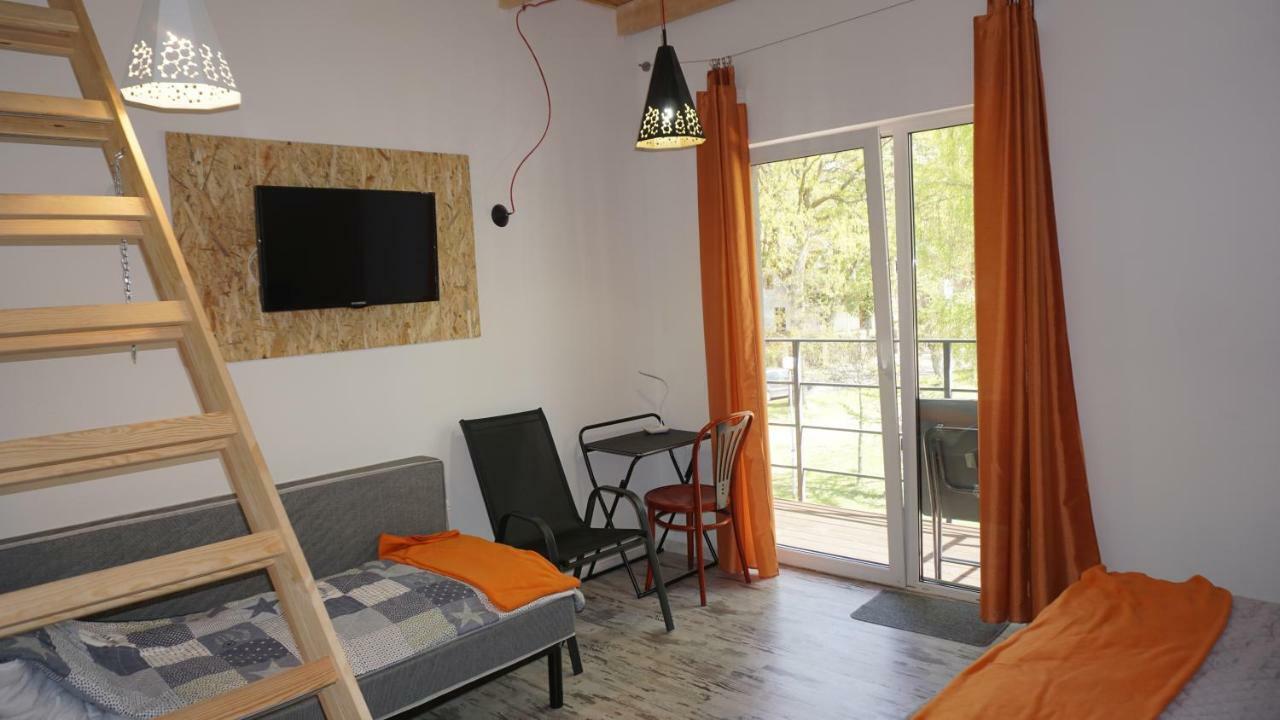 Apartamenty Oaza レバル エクステリア 写真