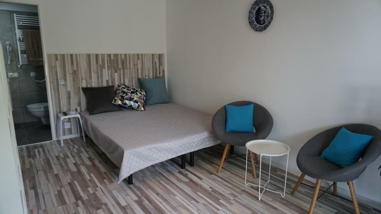Apartamenty Oaza レバル エクステリア 写真