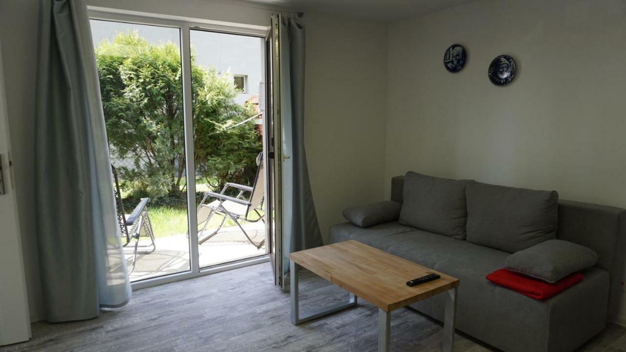 Apartamenty Oaza レバル エクステリア 写真