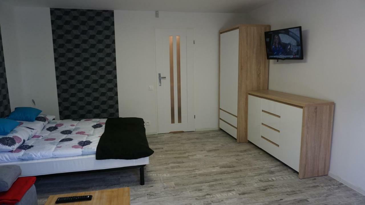 Apartamenty Oaza レバル エクステリア 写真