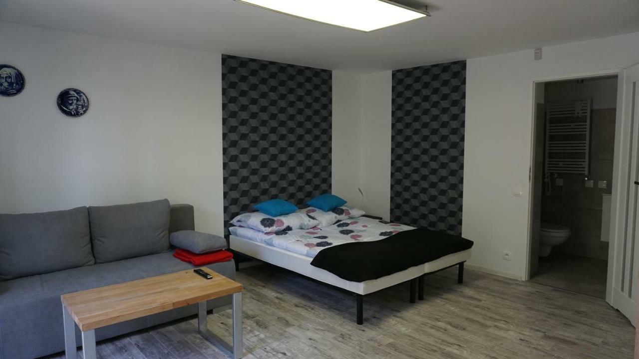 Apartamenty Oaza レバル エクステリア 写真